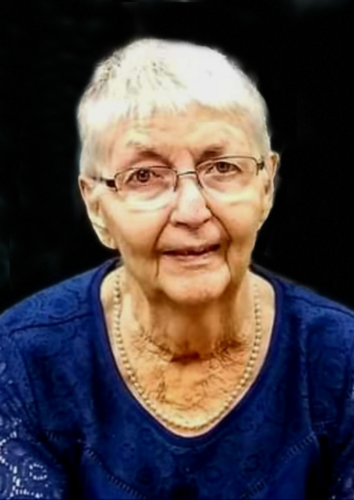 Maradean Ann (Yetley) Egger, 89